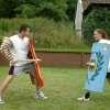 Training Medusa Lupus